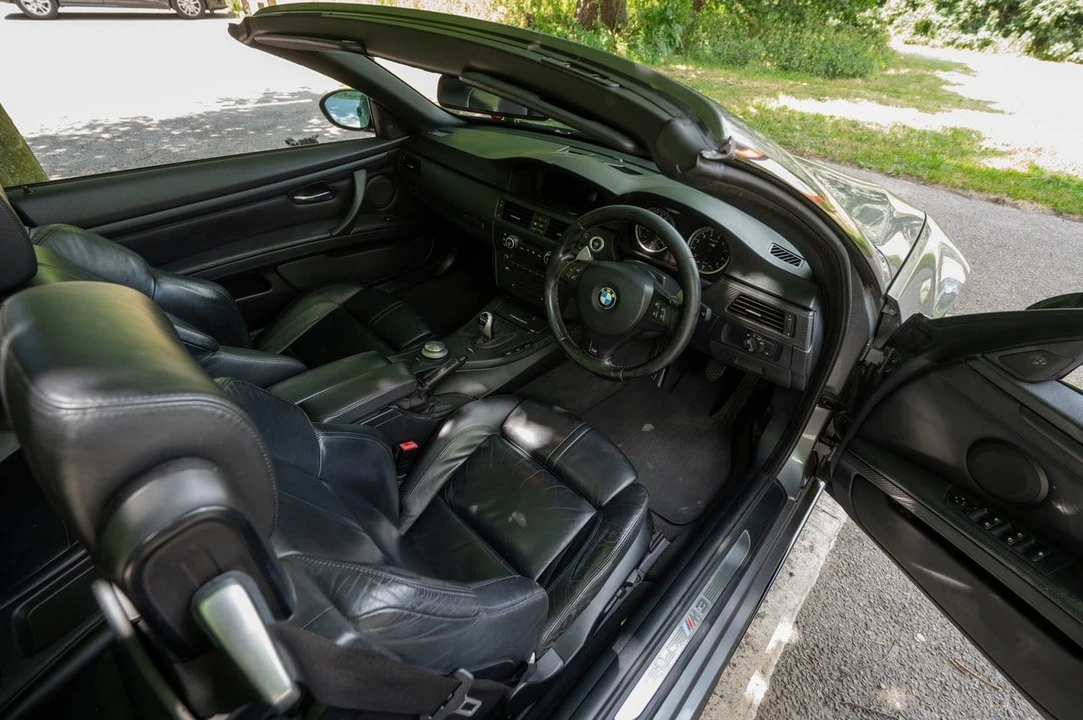 2009 BMW E93 M3 Convertible - Image 9 of 30