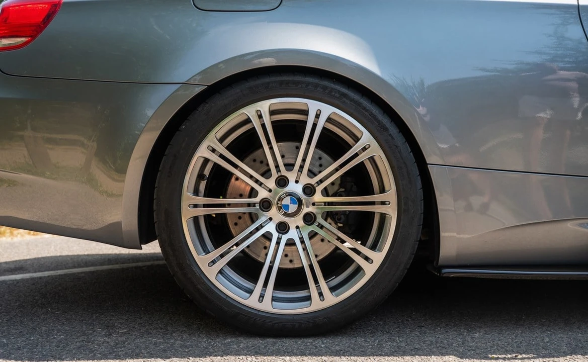 2009 BMW E93 M3 Convertible - Image 28 of 30