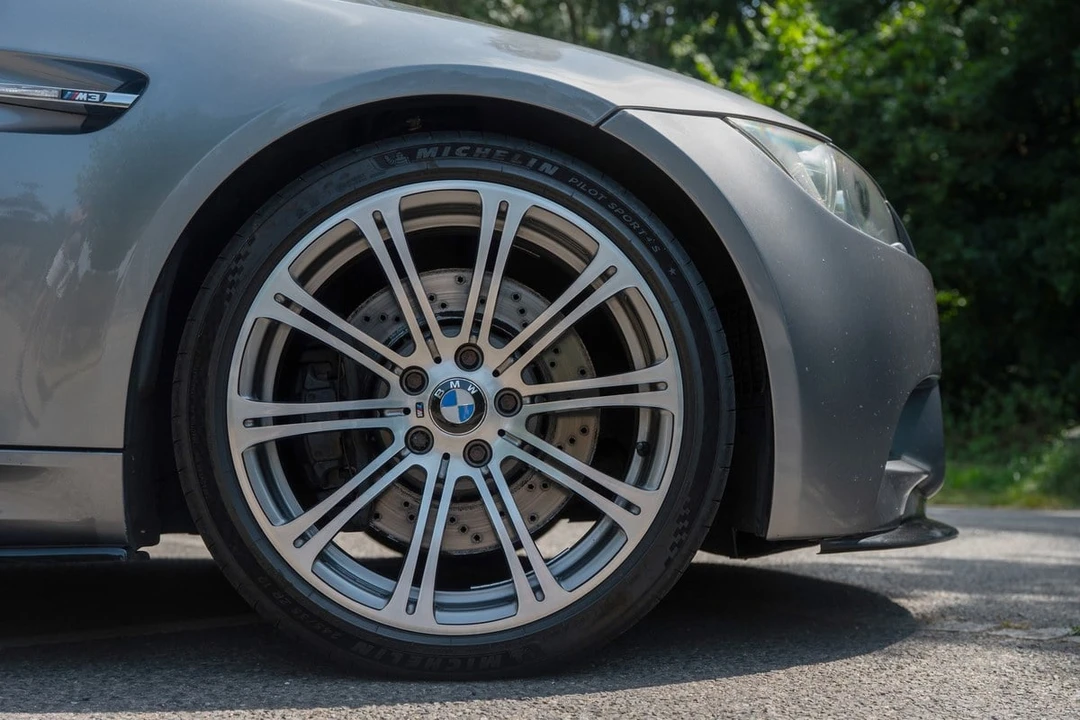 2009 BMW E93 M3 Convertible - Image 27 of 30