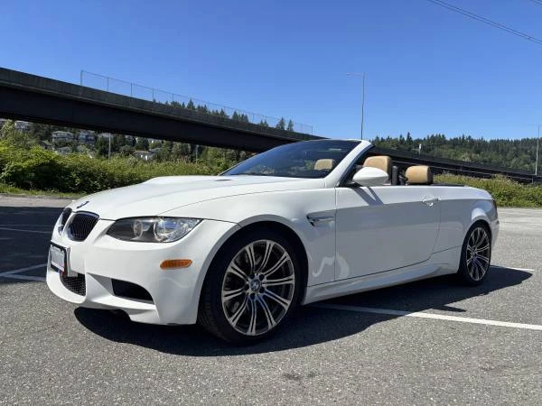 2009 BMW E93 M3 Convertible - Image 2 of 6