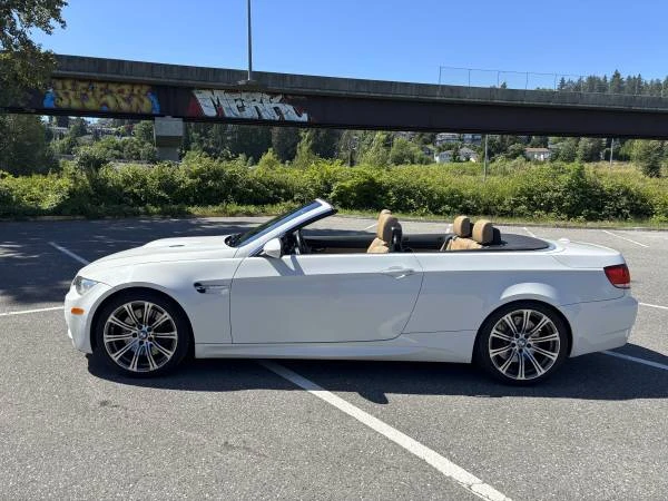 2009 BMW E93 M3 Convertible - Image 5 of 6