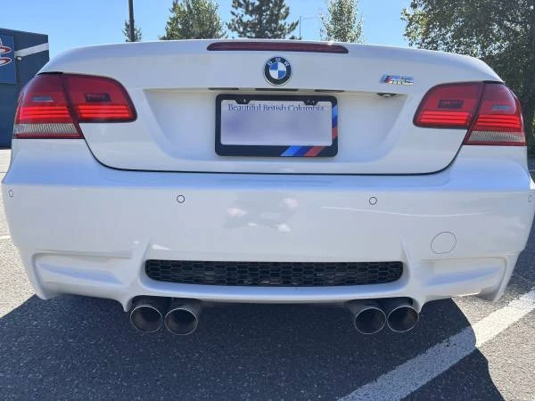 2009 BMW E93 M3 Convertible - Image 3 of 6
