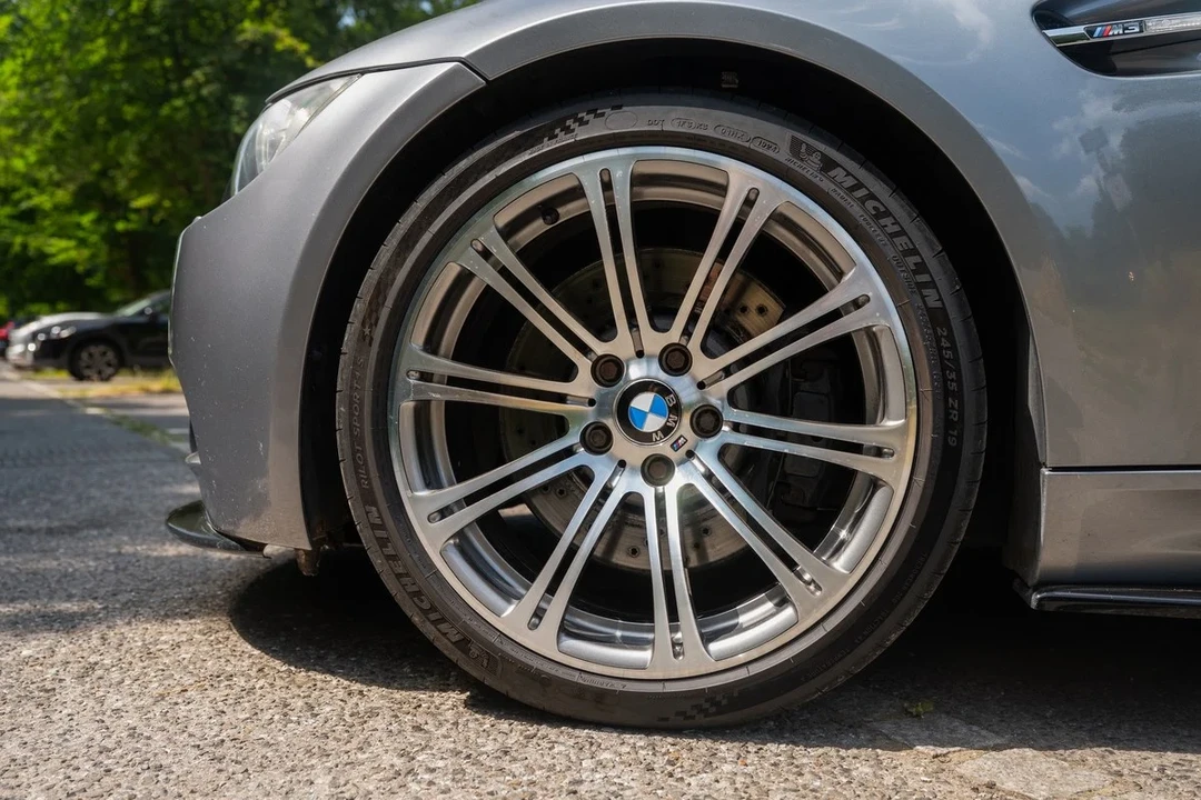 2009 BMW E93 M3 Convertible - Image 27 of 30