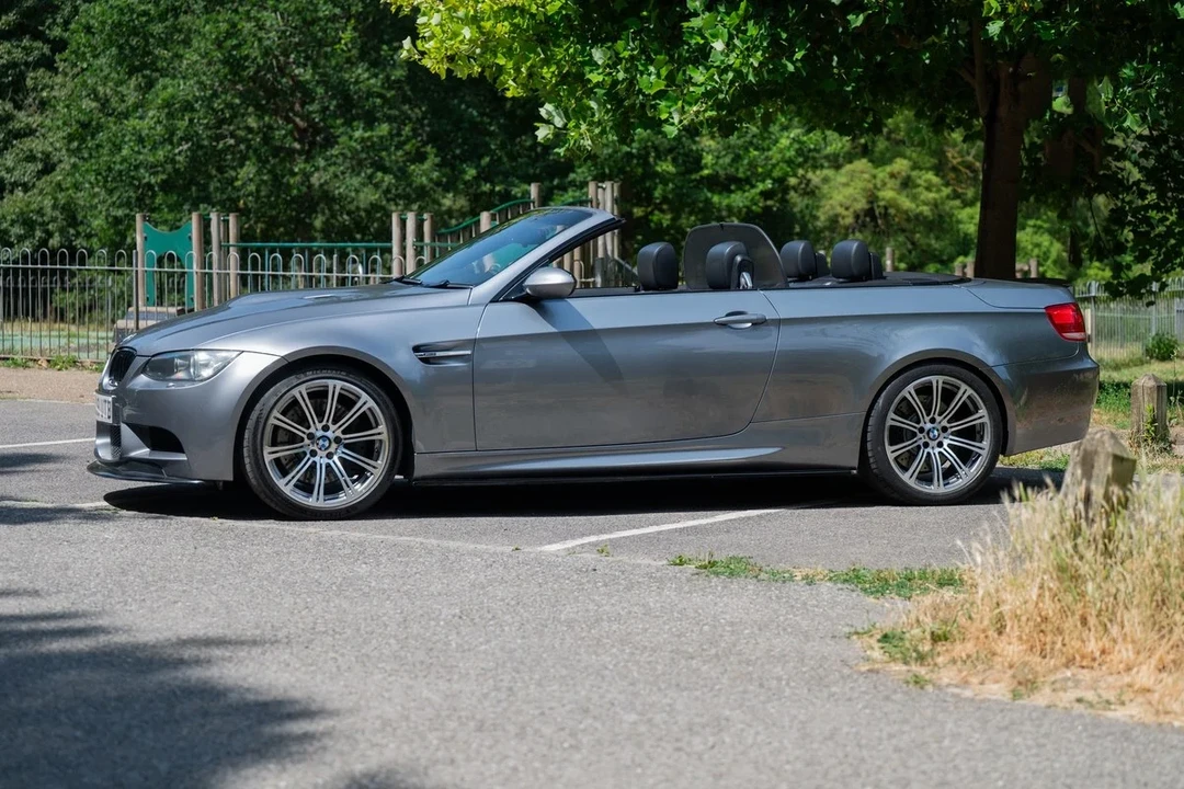 2009 BMW E93 M3 Convertible - Image 21 of 30