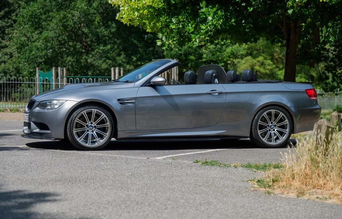 2009 BMW E93 M3 Convertible - Image 20 of 30