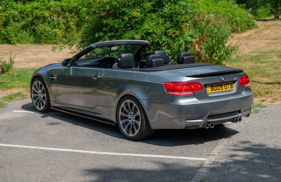 2009 BMW E93 M3 Convertible - Image 8 of 30