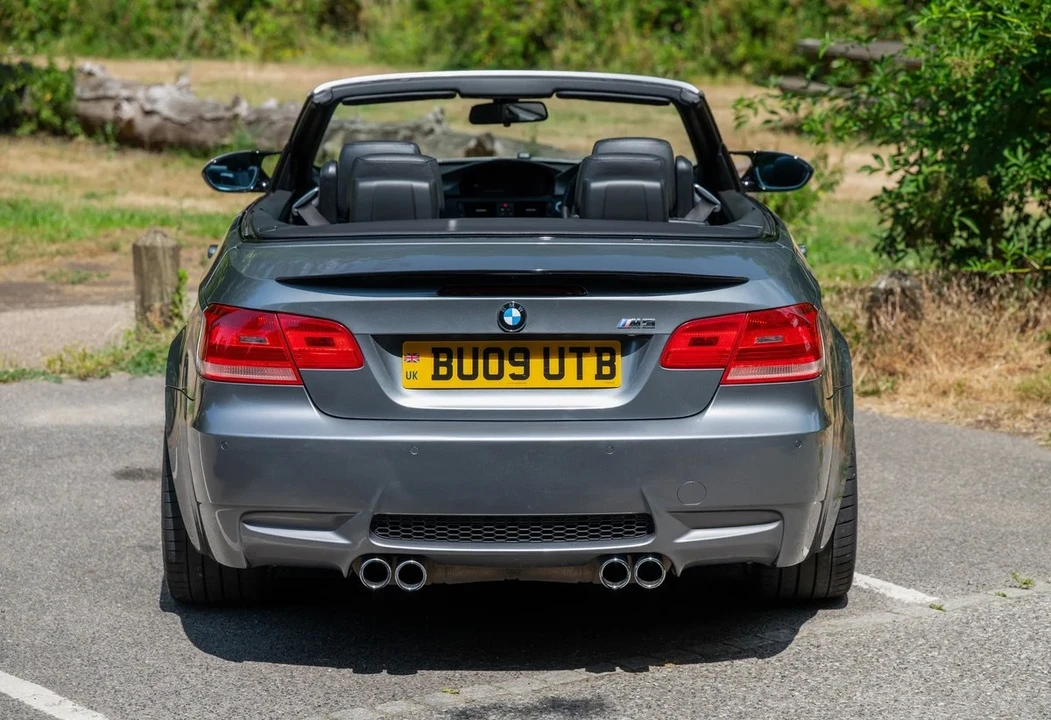 2009 BMW E93 M3 Convertible - Image 16 of 30