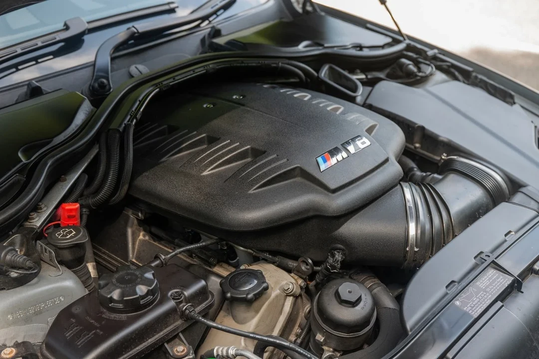 2009 BMW E93 M3 Convertible - Image 4 of 30