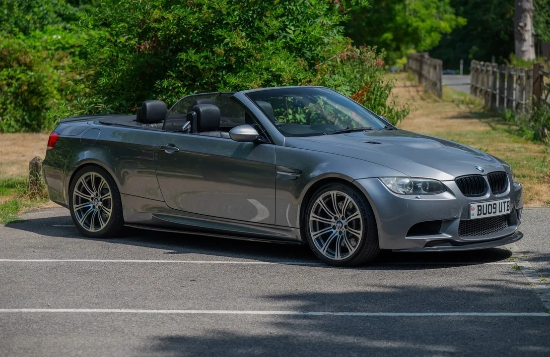 2009 BMW E93 M3 Convertible - Image 5 of 30