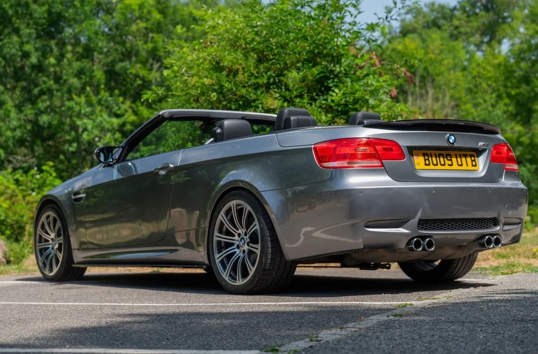 2009 BMW E93 M3 Convertible - Image 10 of 30