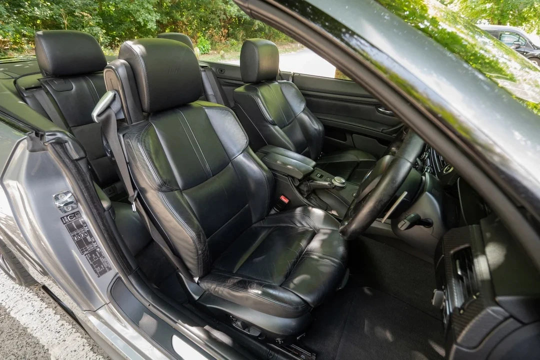 2009 BMW E93 M3 Convertible - Image 11 of 30