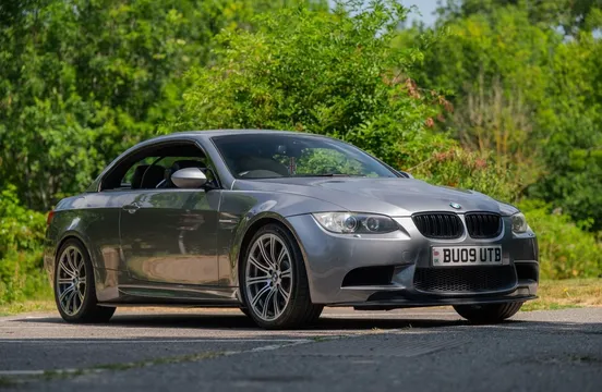 2009 BMW M3 E93 Convertible