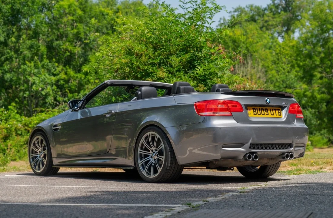 2009 BMW E93 M3 Convertible - Image 9 of 30