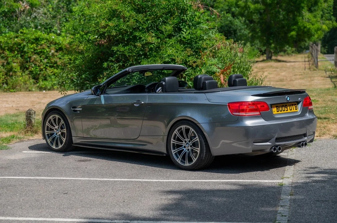 2009 BMW E93 M3 Convertible - Image 4 of 31