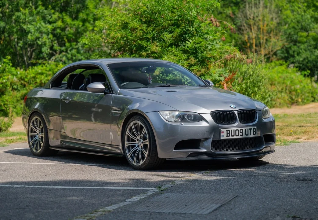 2009 BMW E93 M3 Convertible - Image 21 of 31