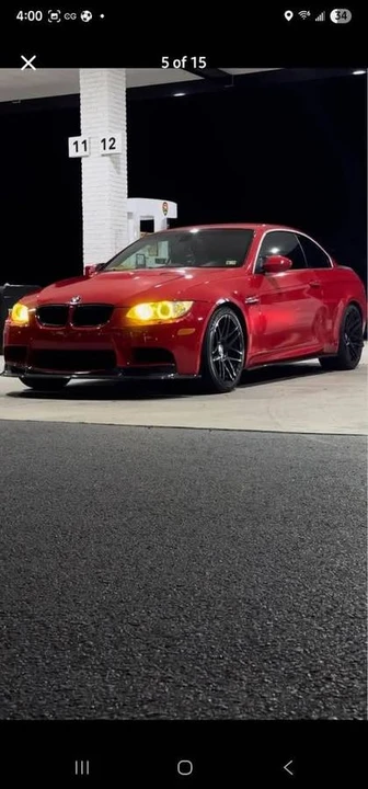 2009 BMW M3 - Image 3 of 12