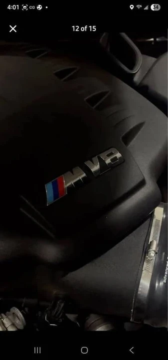 2009 BMW M3 - Image 4 of 12