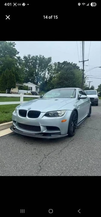 2009 BMW M3 - Image 11 of 12
