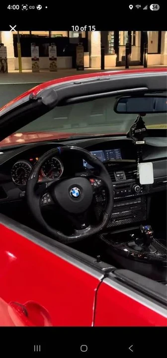2009 BMW M3 - Image 7 of 12