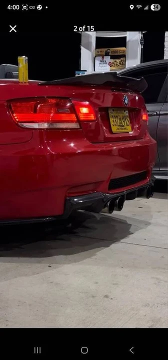 2009 BMW M3 - Image 9 of 12