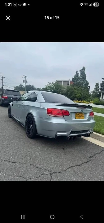 2009 BMW M3 - Image 12 of 12