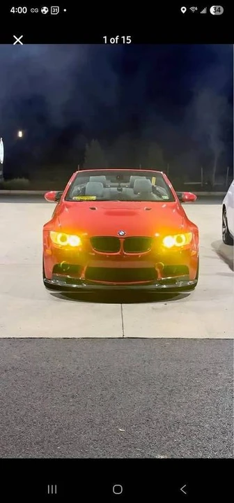 2009 BMW M3 - Image 2 of 12