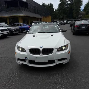 2009 BMW M3