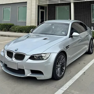 2009 BMW M3 Coupe