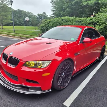 2009 BMW M3 Coupe