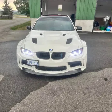 2009 BMW M3