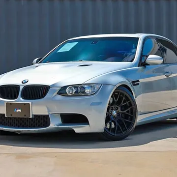 2009 BMW M3