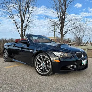 2009 BMW M3