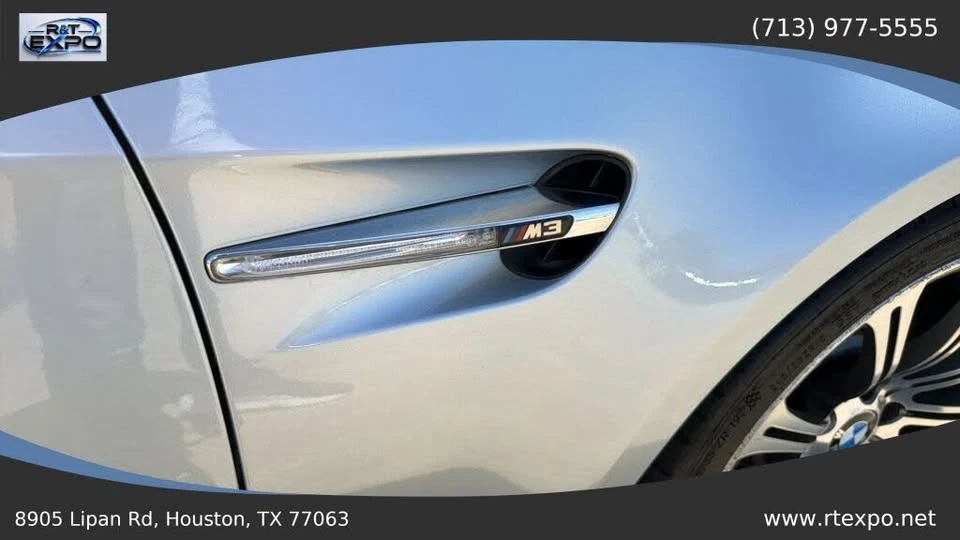 2009 BMW M3 - Image 13 of 20