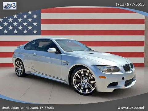 2009 BMW M3