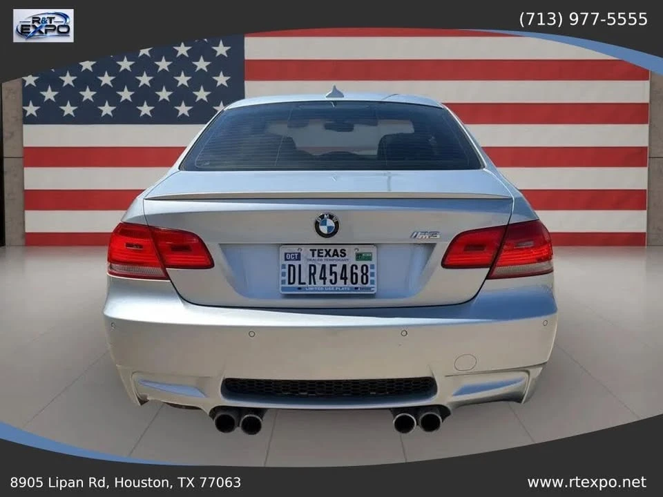 2009 BMW M3 - Image 8 of 20