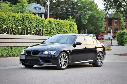 2009 BMW M3 Sedan