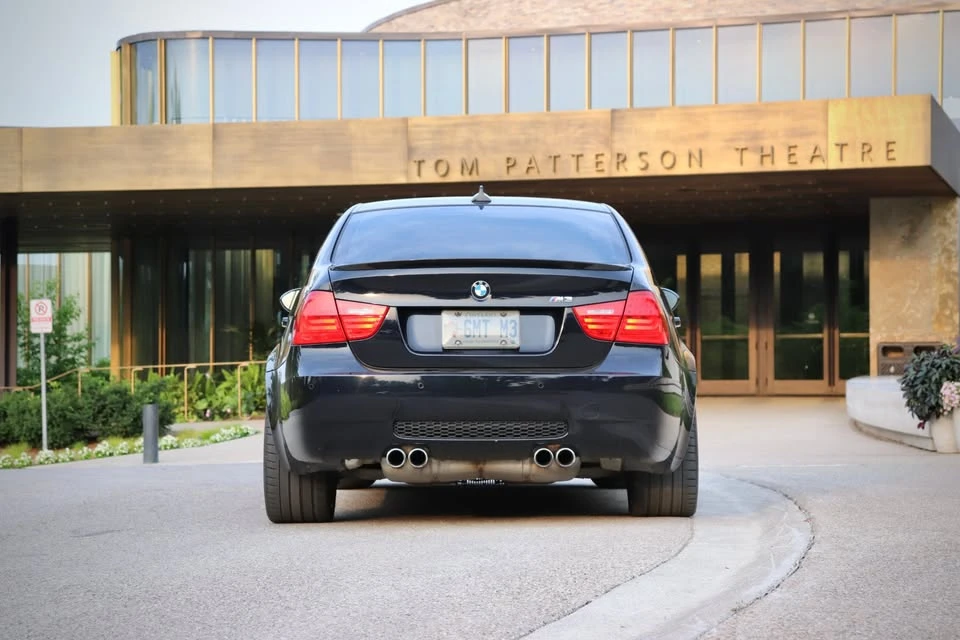 2009 BMW M3 - Image 9 of 20