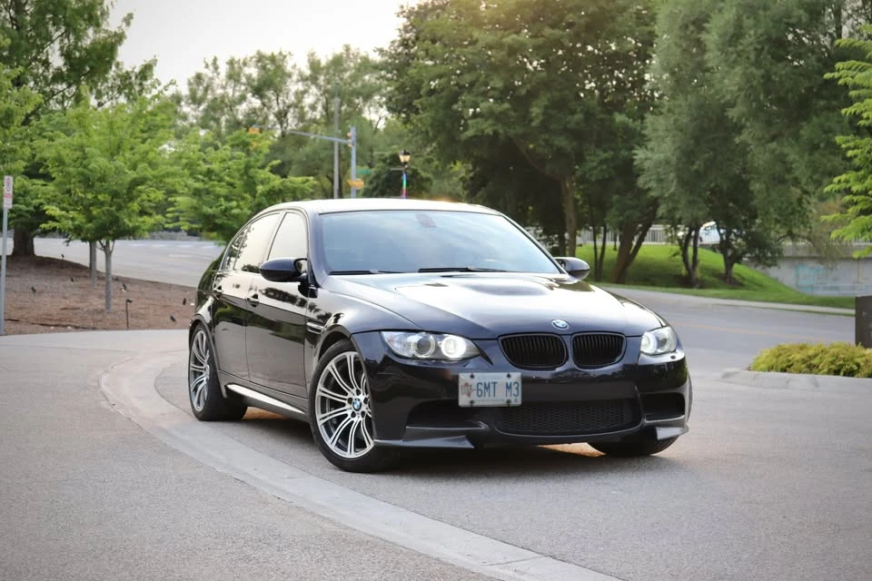 2009 BMW M3 - Image 2 of 20