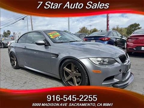 2009 BMW M3
