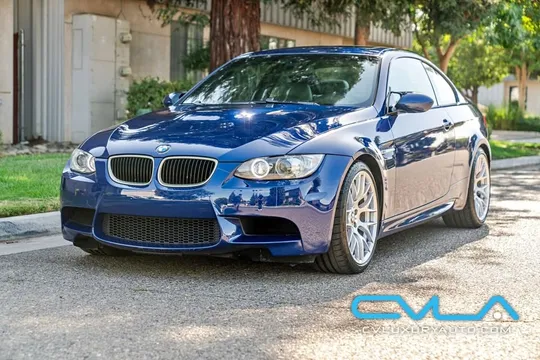 2009 BMW M3 Coupe