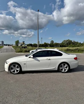 2009 BMW M3