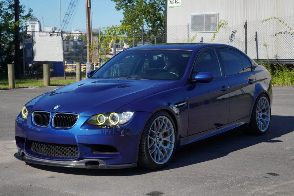 2009 BMW M3 - Image 2 of 20