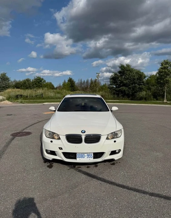 2009 BMW M3 - Image 2 of 9