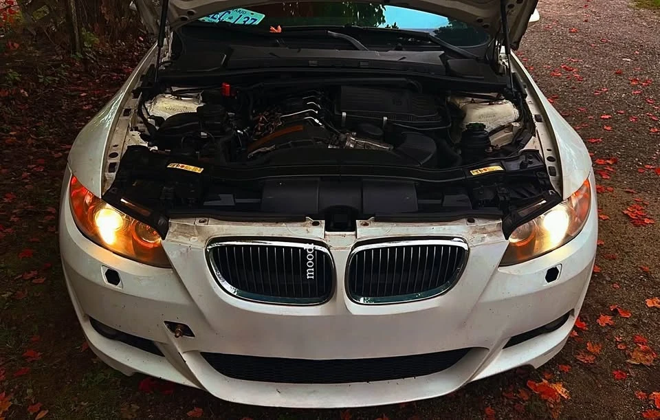 2009 BMW M3 - Image 8 of 9