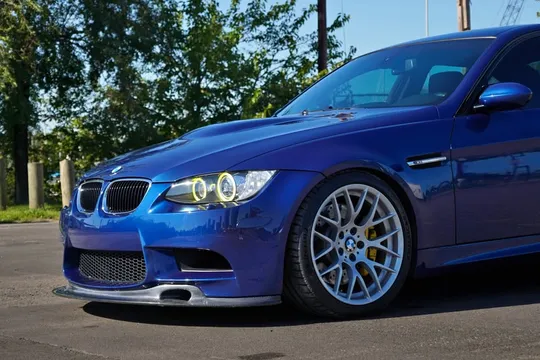 2009 BMW M3
