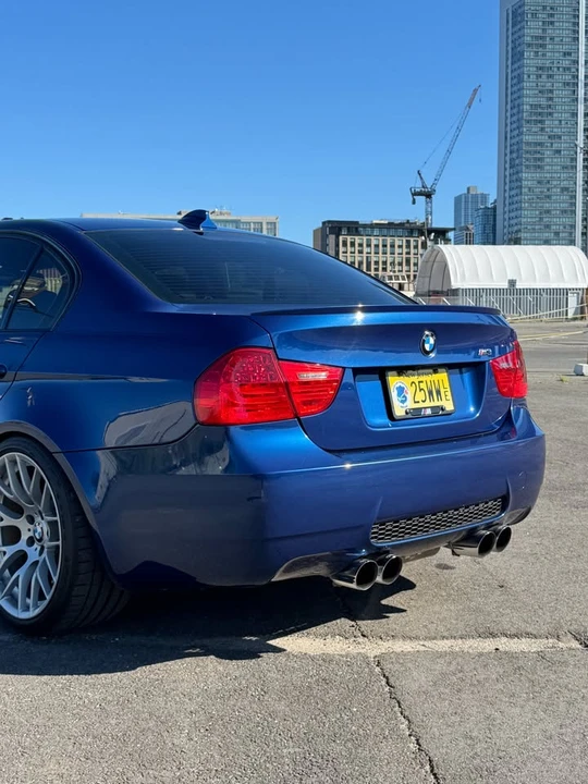 2009 BMW M3 - Image 7 of 20