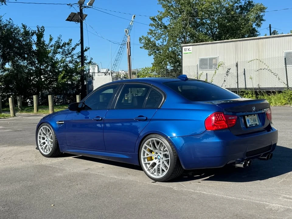 2009 BMW M3 - Image 3 of 20