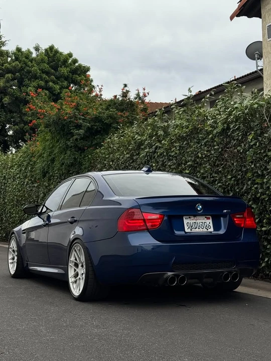 2009 BMW M3 - Image 16 of 20