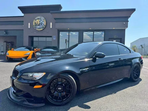 2009 BMW M3
