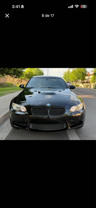 2009 BMW M3 - Image 5 of 8